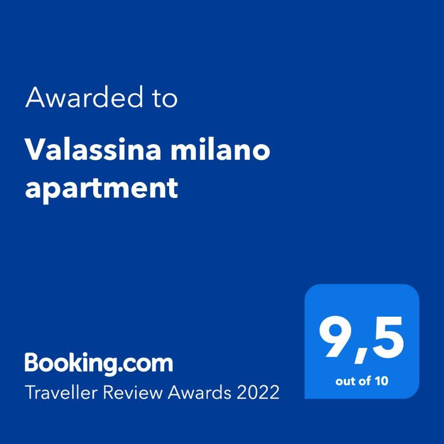 Valassina Milano Apartment Eksteriør bilde