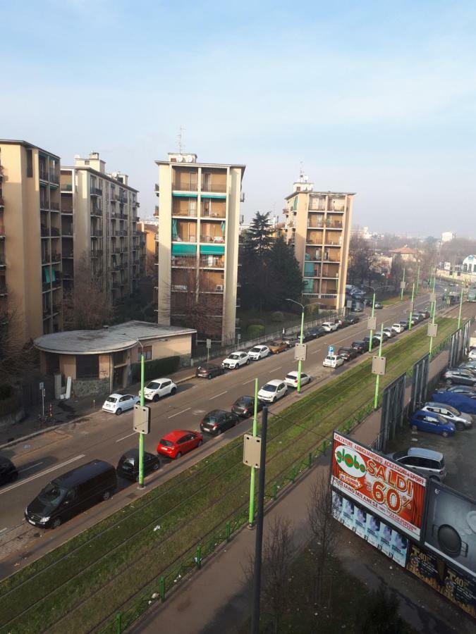Valassina Milano Apartment Eksteriør bilde