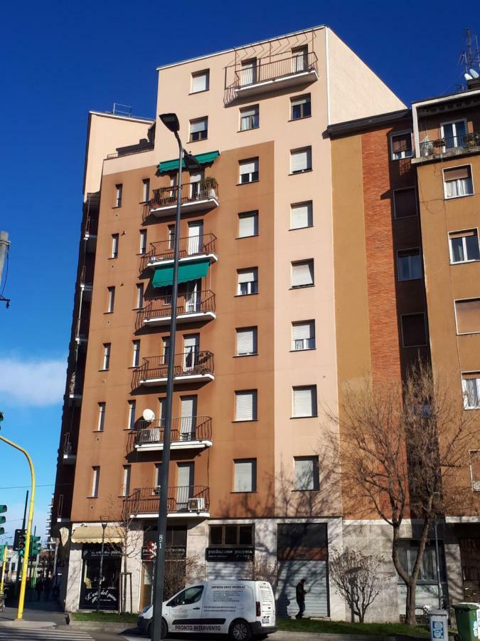 Valassina Milano Apartment Eksteriør bilde