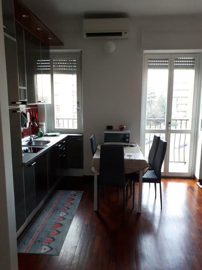 Valassina Milano Apartment Eksteriør bilde